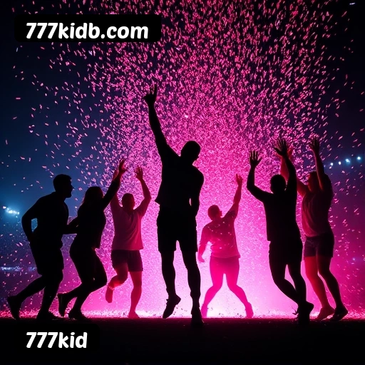 Comparação APP mobile vs versão web da 777kid